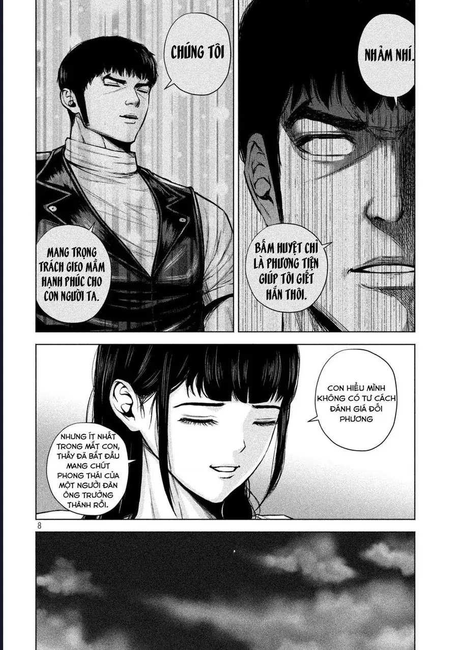 Hãy Gửi Lời Chào Của Tôi Tới Kenshiro Chapter 30 - Trang 11