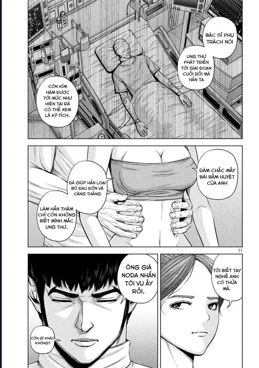 Hãy Gửi Lời Chào Của Tôi Tới Kenshiro Chapter 30 - Trang 14