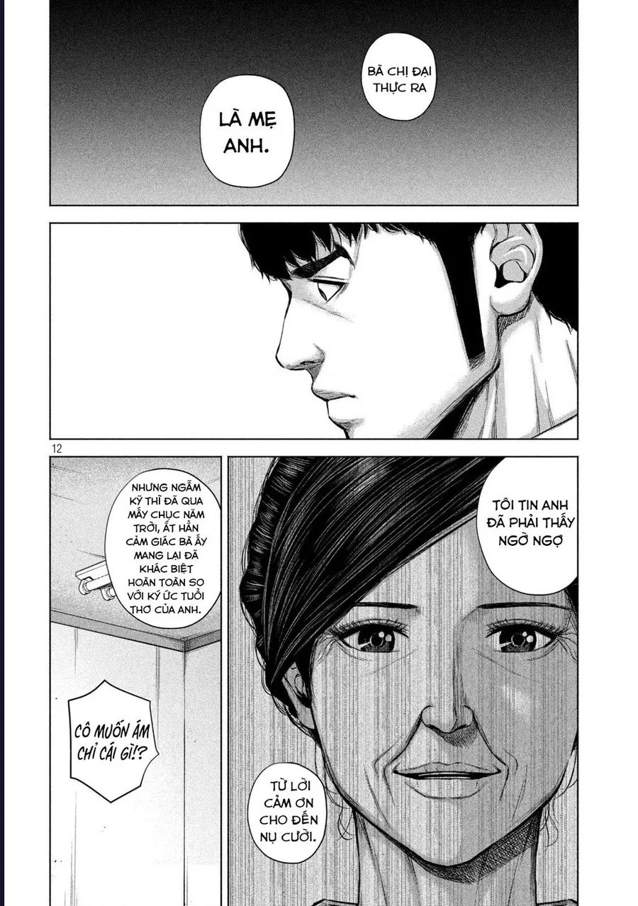 Hãy Gửi Lời Chào Của Tôi Tới Kenshiro Chapter 30 - Trang 15