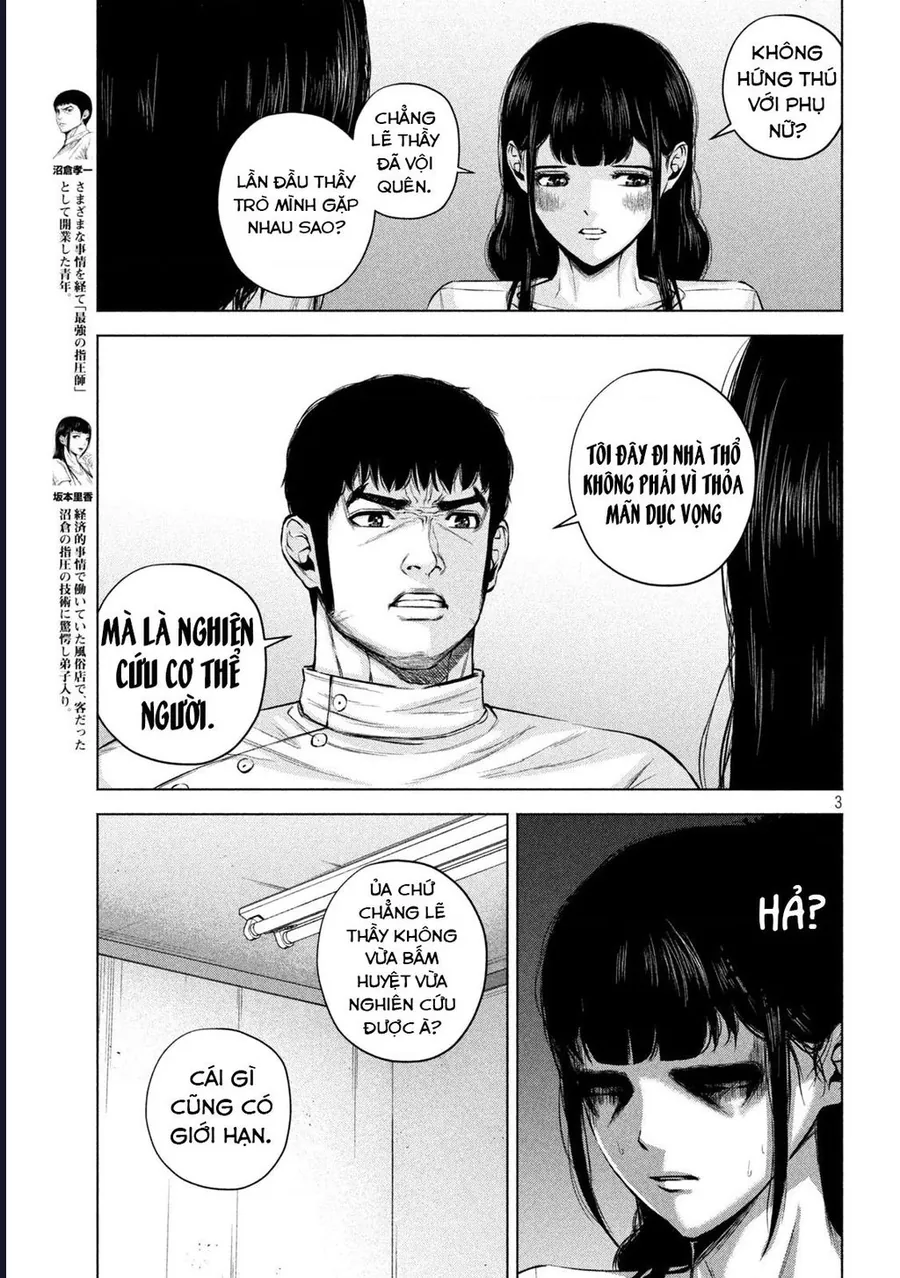Hãy Gửi Lời Chào Của Tôi Tới Kenshiro Chapter 30 - Trang 6