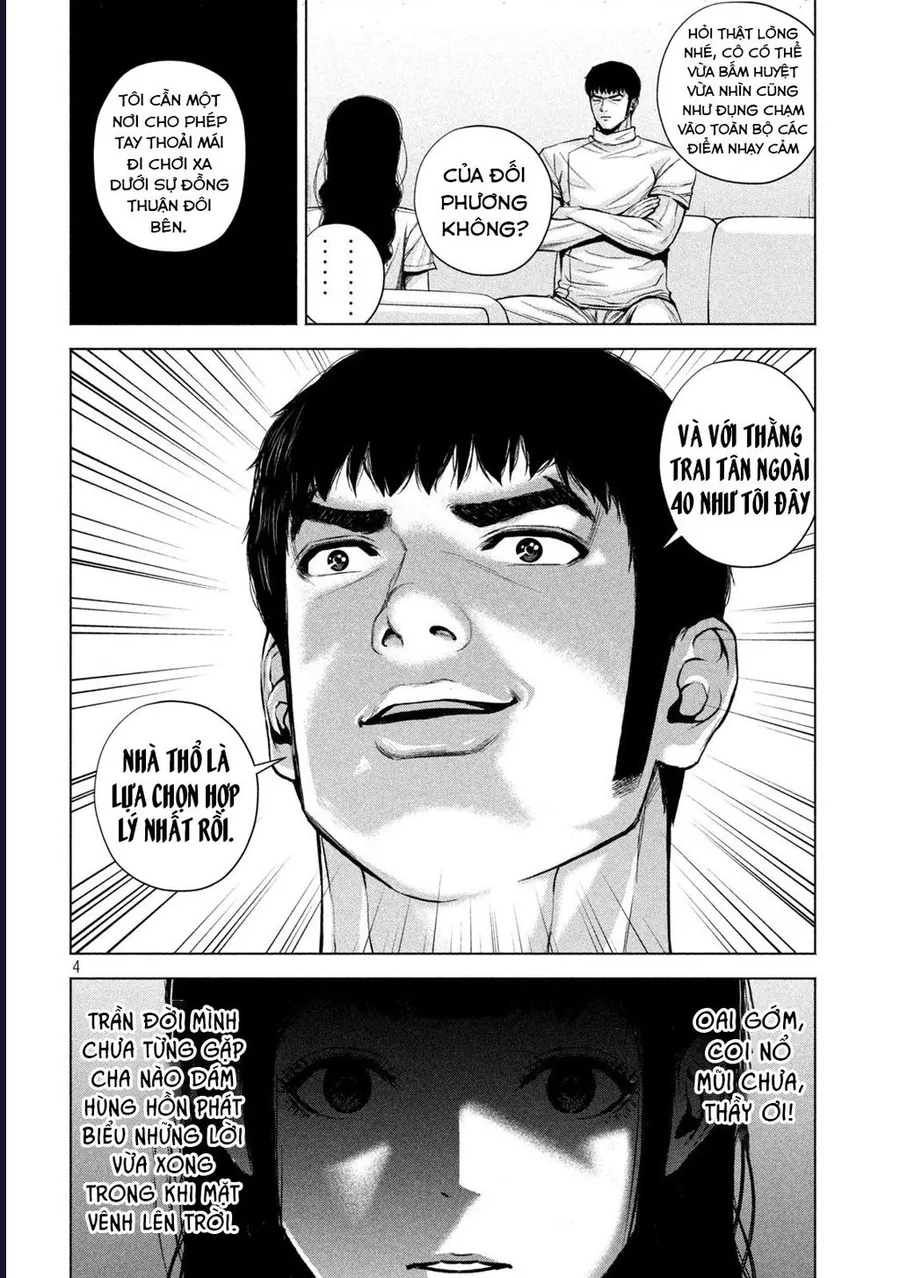 Hãy Gửi Lời Chào Của Tôi Tới Kenshiro Chapter 30 - Trang 7