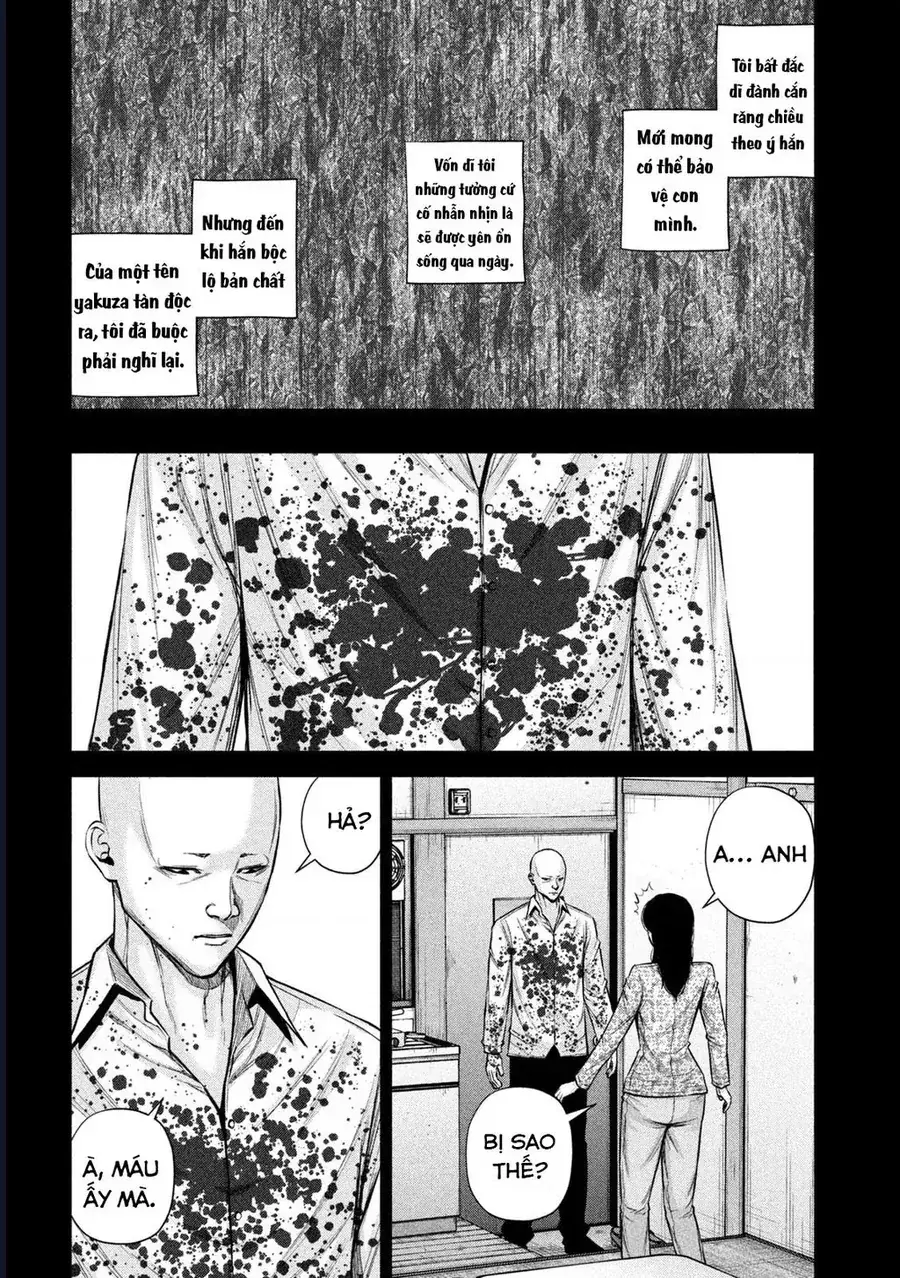 Hãy Gửi Lời Chào Của Tôi Tới Kenshiro Chapter 31 - Trang 7