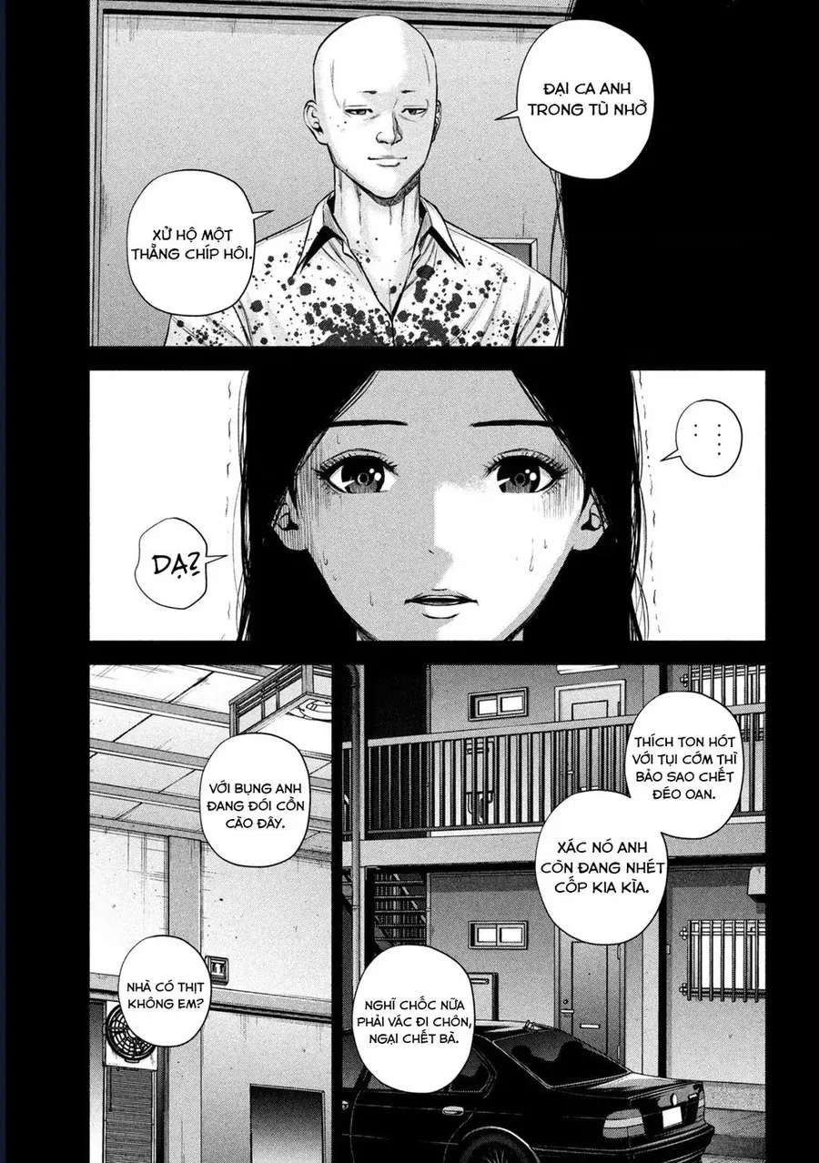 Hãy Gửi Lời Chào Của Tôi Tới Kenshiro Chapter 31 - Trang 8