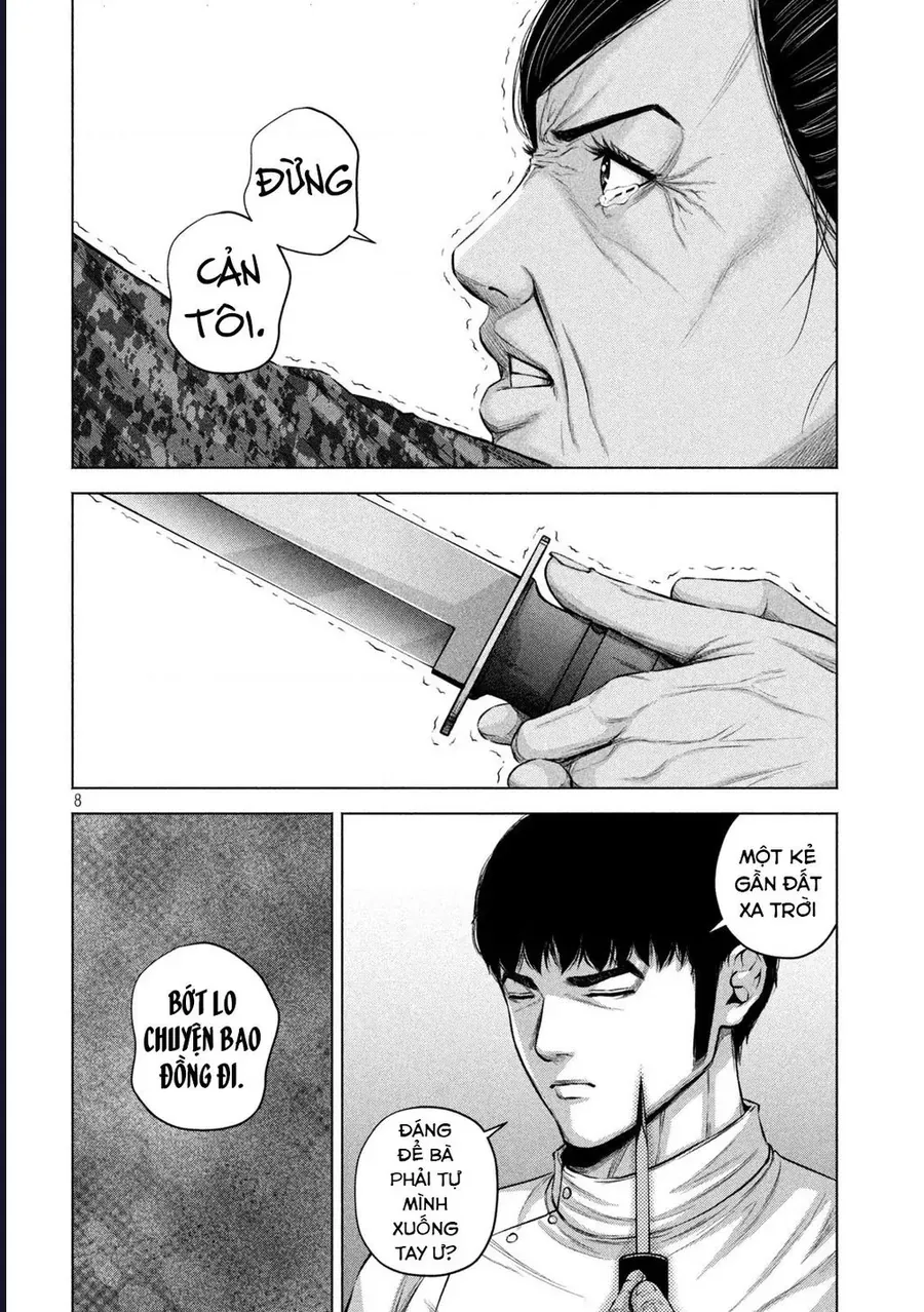 Hãy Gửi Lời Chào Của Tôi Tới Kenshiro Chapter 33 - Trang 10