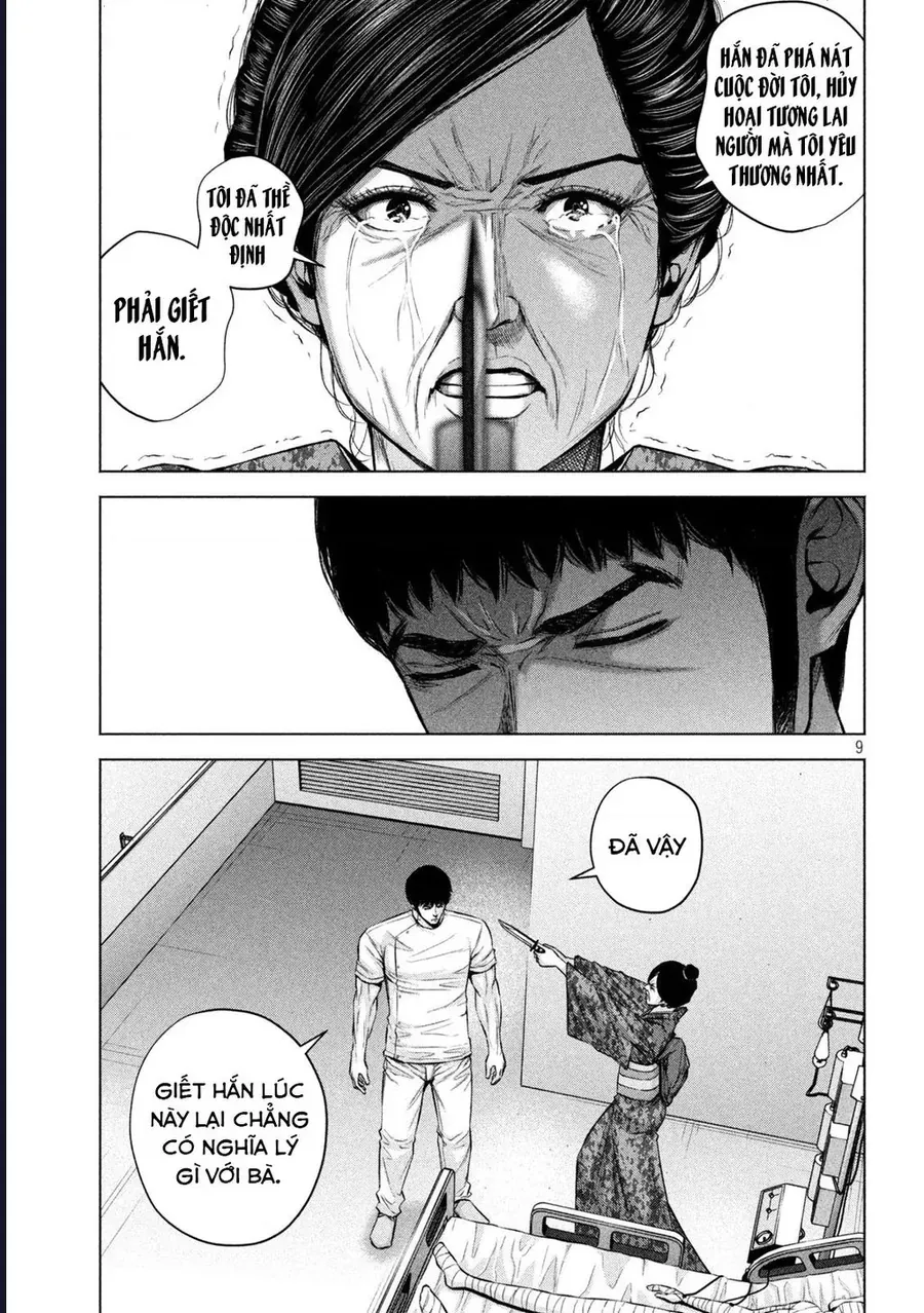 Hãy Gửi Lời Chào Của Tôi Tới Kenshiro Chapter 33 - Trang 11