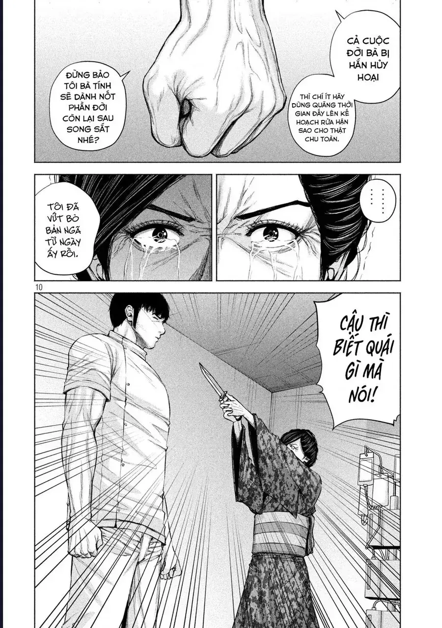 Hãy Gửi Lời Chào Của Tôi Tới Kenshiro Chapter 33 - Trang 12