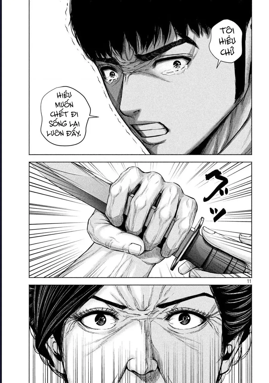 Hãy Gửi Lời Chào Của Tôi Tới Kenshiro Chapter 33 - Trang 13