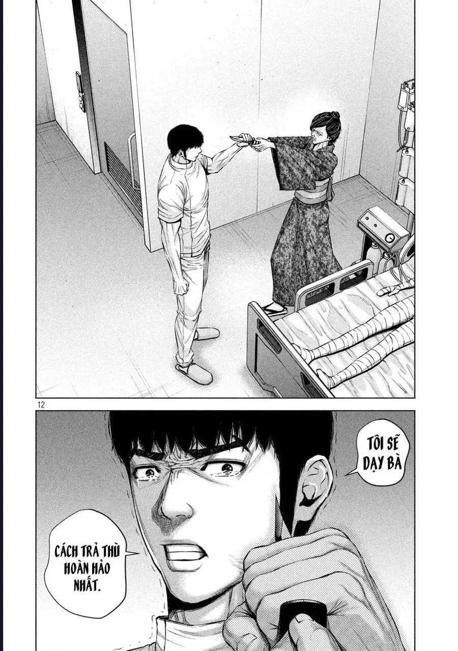 Hãy Gửi Lời Chào Của Tôi Tới Kenshiro Chapter 33 - Trang 14