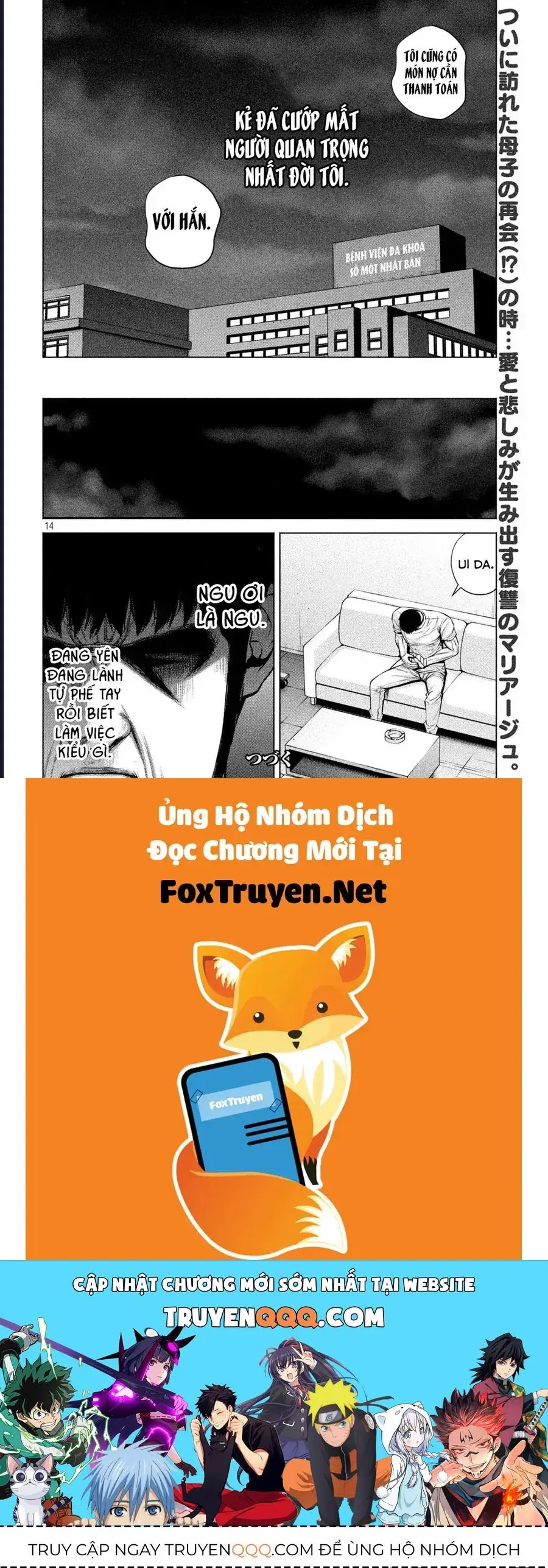 Hãy Gửi Lời Chào Của Tôi Tới Kenshiro Chapter 33 - Trang 16