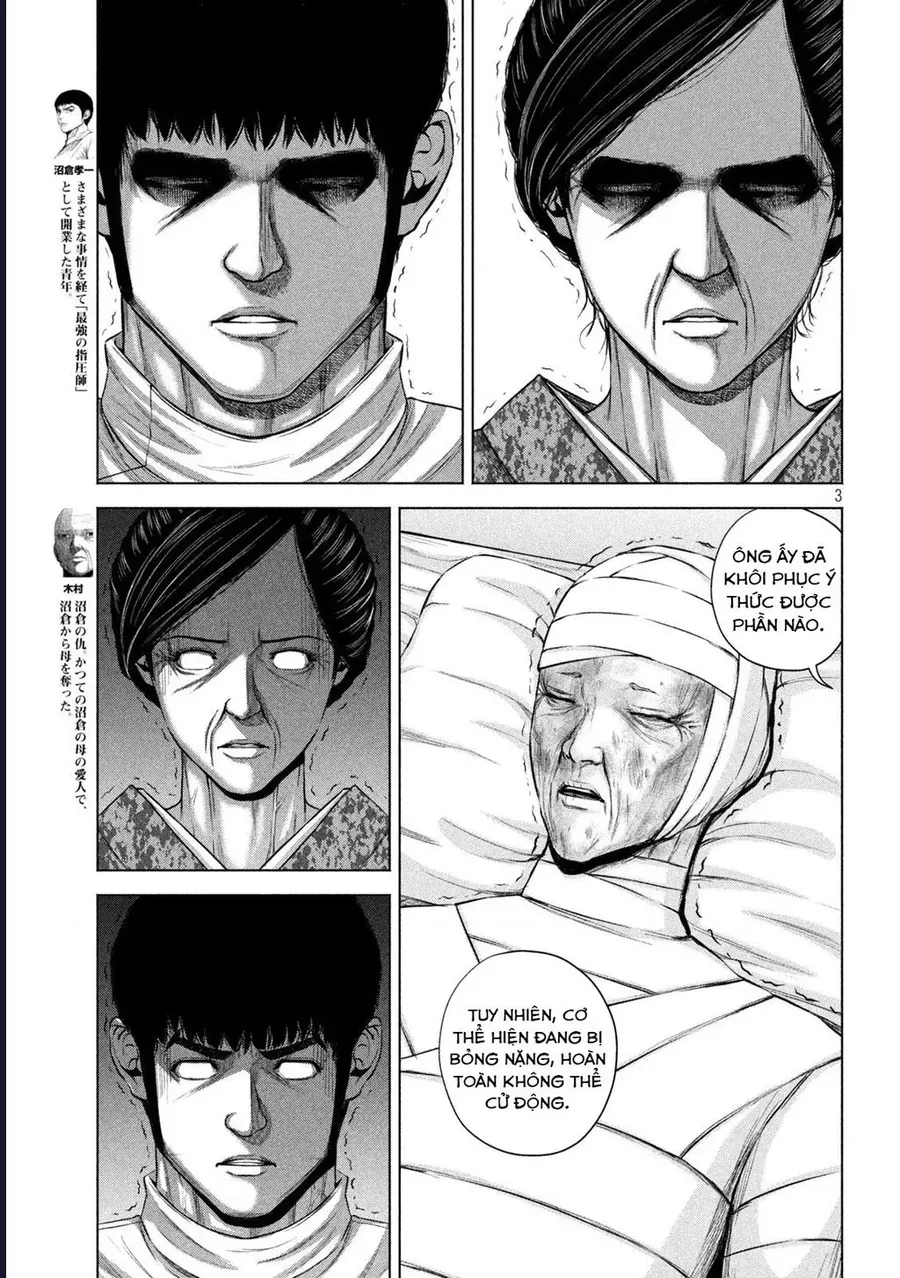 Hãy Gửi Lời Chào Của Tôi Tới Kenshiro Chapter 33 - Trang 5