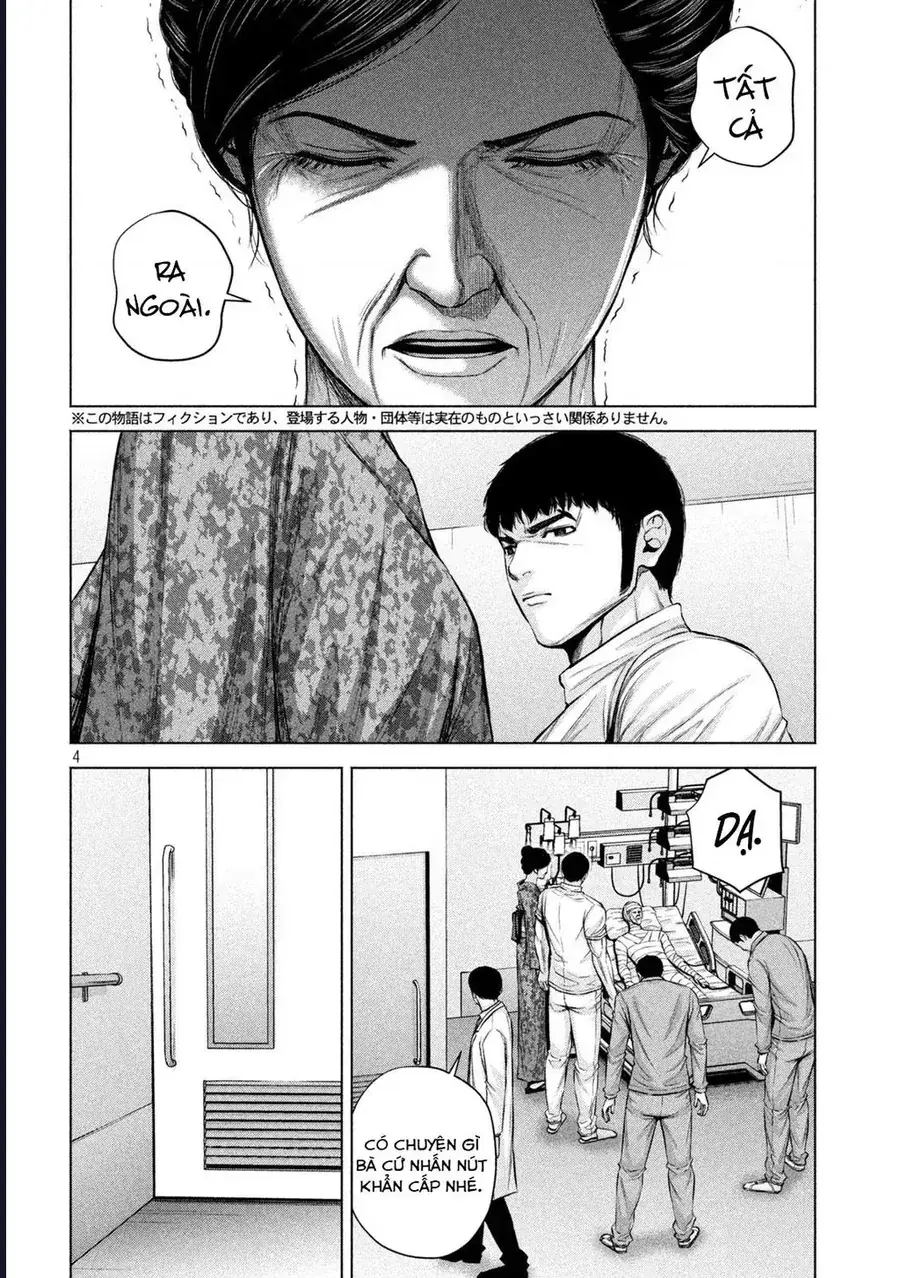 Hãy Gửi Lời Chào Của Tôi Tới Kenshiro Chapter 33 - Trang 6