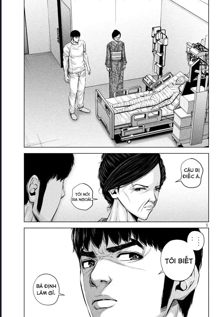 Hãy Gửi Lời Chào Của Tôi Tới Kenshiro Chapter 33 - Trang 7