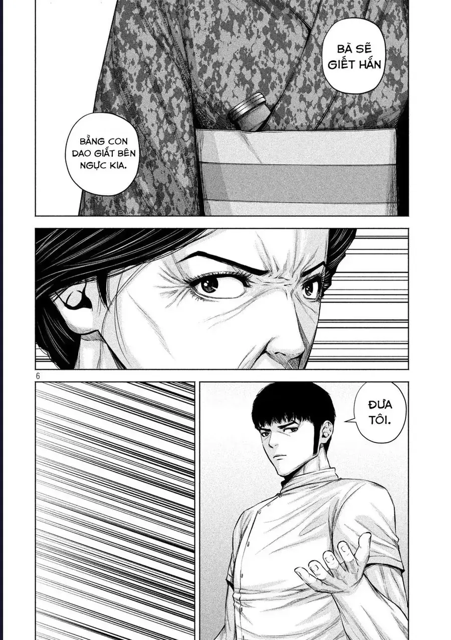 Hãy Gửi Lời Chào Của Tôi Tới Kenshiro Chapter 33 - Trang 8