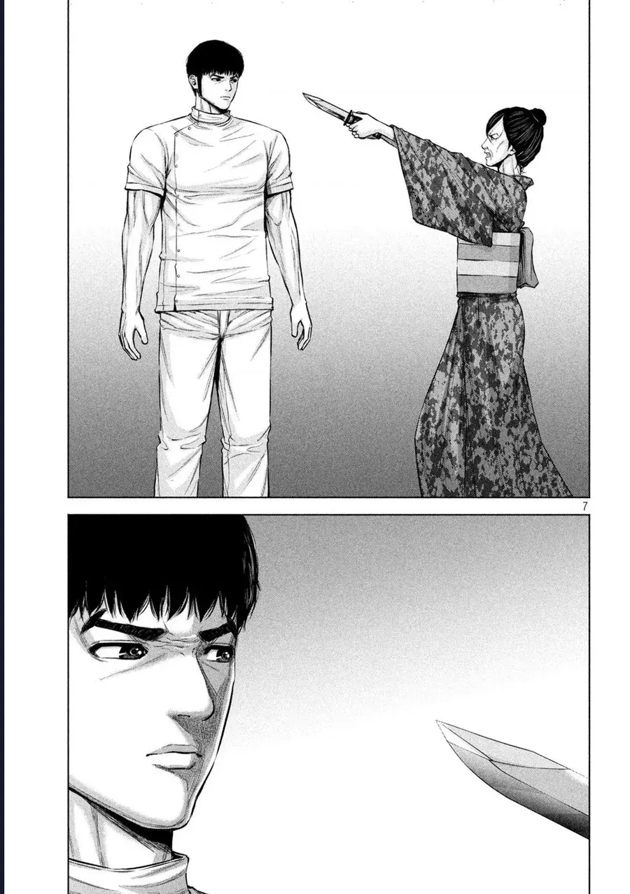 Hãy Gửi Lời Chào Của Tôi Tới Kenshiro Chapter 33 - Trang 9