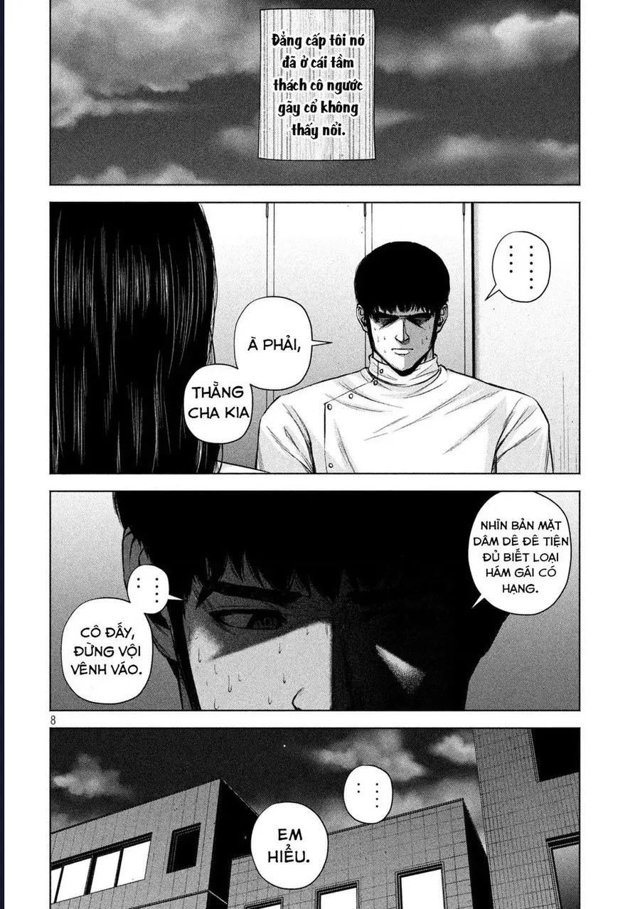 Hãy Gửi Lời Chào Của Tôi Tới Kenshiro Chapter 34 - Trang 10