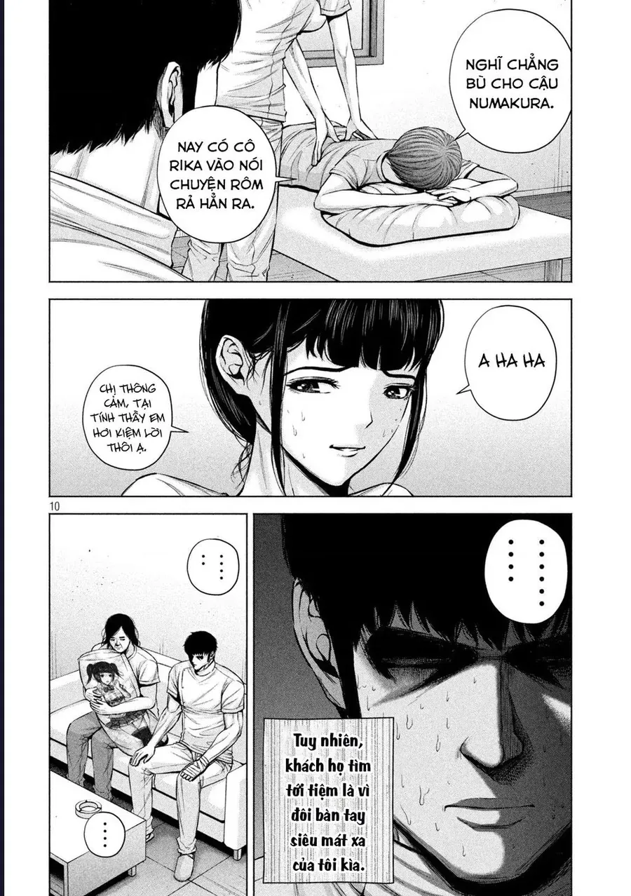 Hãy Gửi Lời Chào Của Tôi Tới Kenshiro Chapter 34 - Trang 12