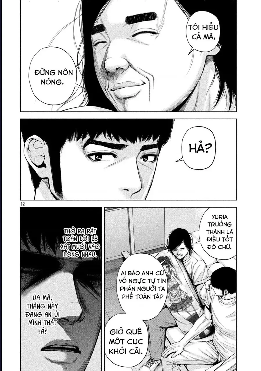 Hãy Gửi Lời Chào Của Tôi Tới Kenshiro Chapter 34 - Trang 14