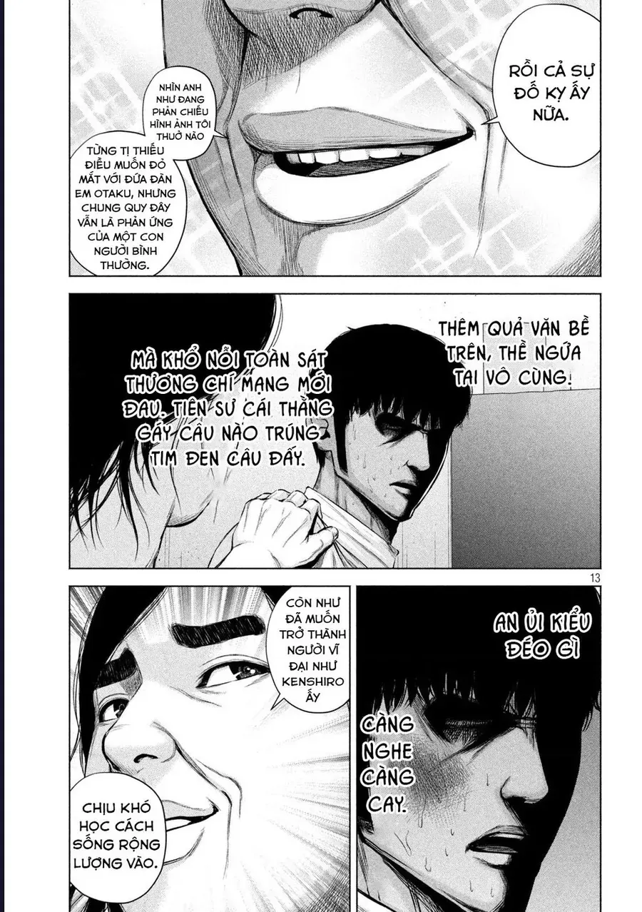 Hãy Gửi Lời Chào Của Tôi Tới Kenshiro Chapter 34 - Trang 15