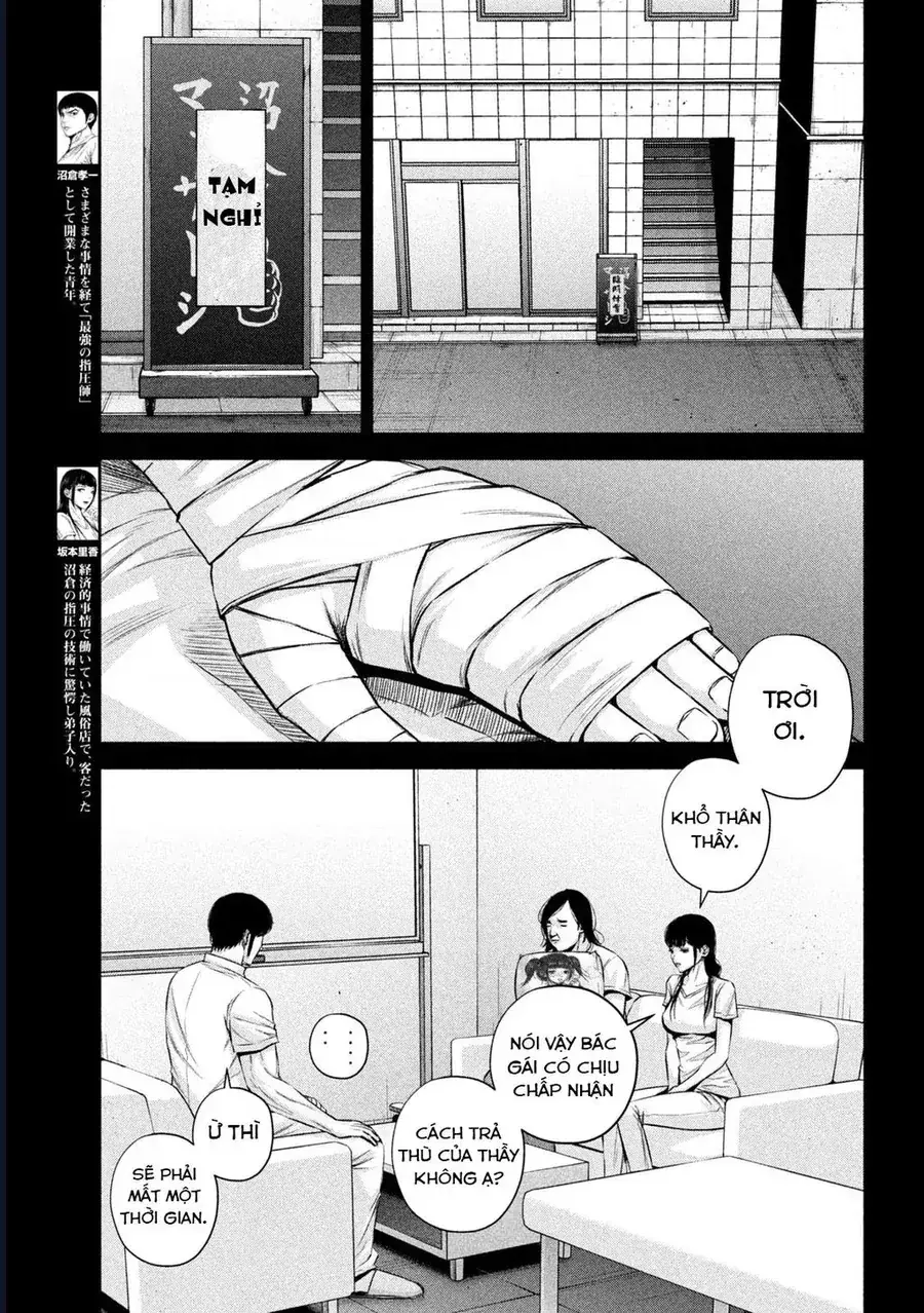 Hãy Gửi Lời Chào Của Tôi Tới Kenshiro Chapter 34 - Trang 5