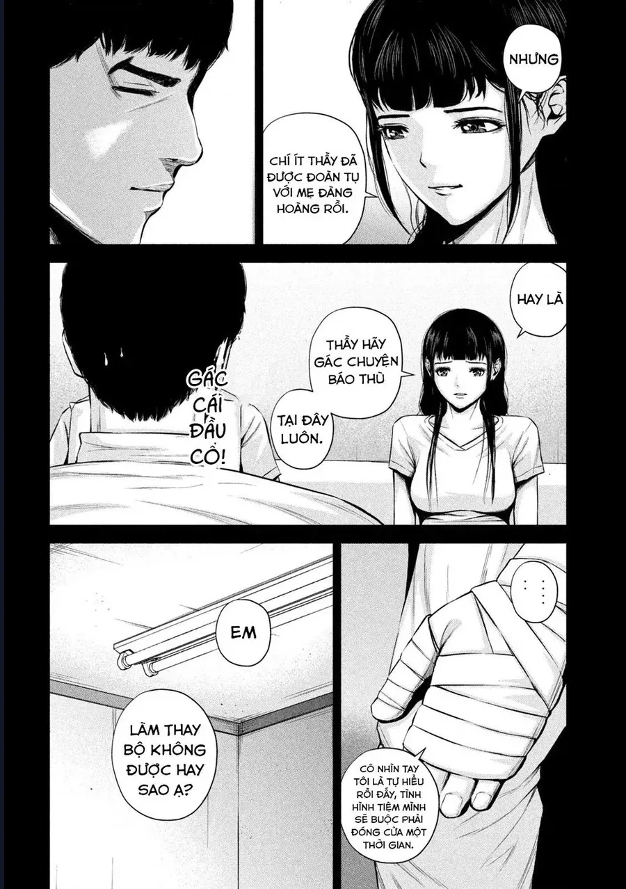 Hãy Gửi Lời Chào Của Tôi Tới Kenshiro Chapter 34 - Trang 6