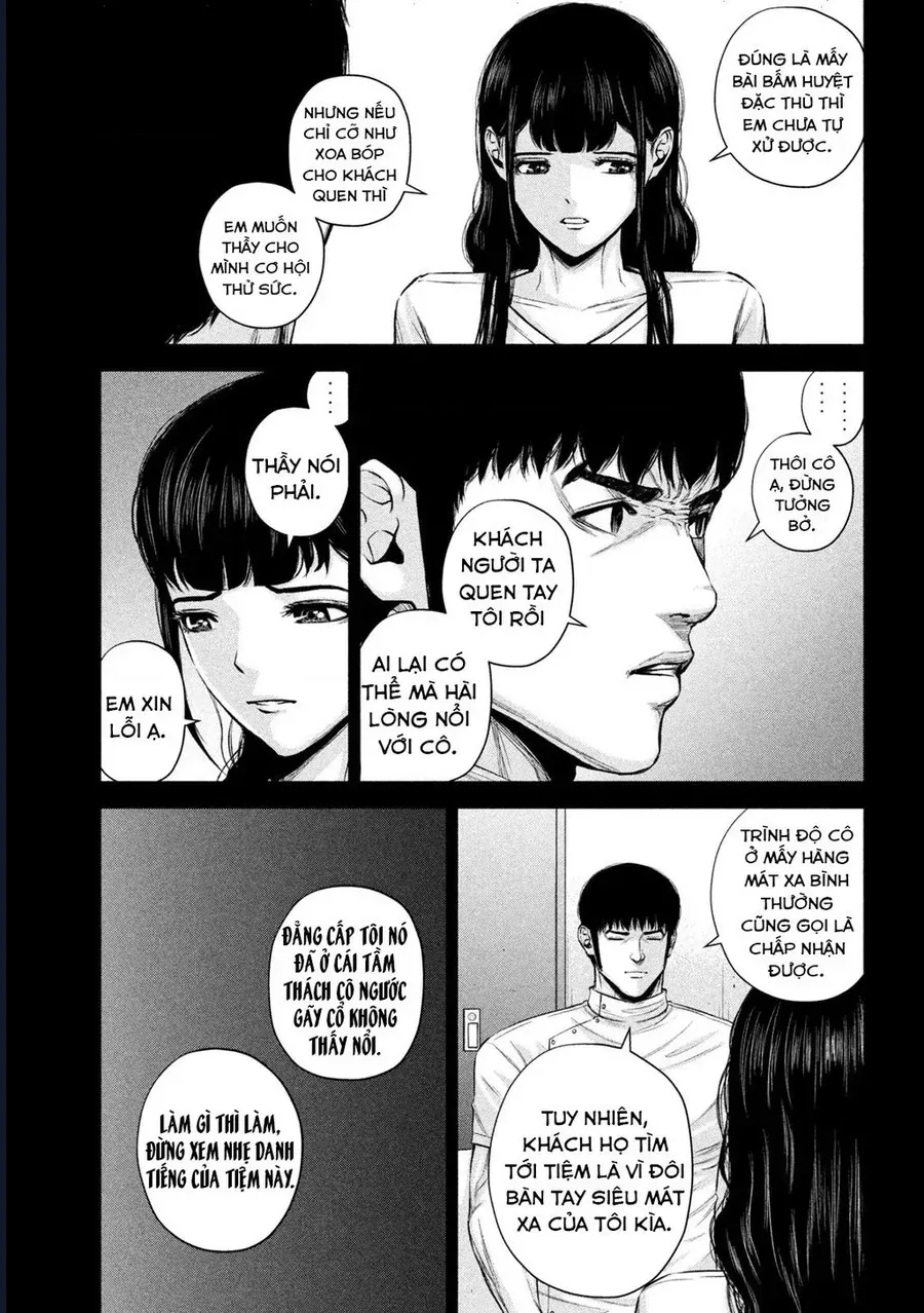 Hãy Gửi Lời Chào Của Tôi Tới Kenshiro Chapter 34 - Trang 7