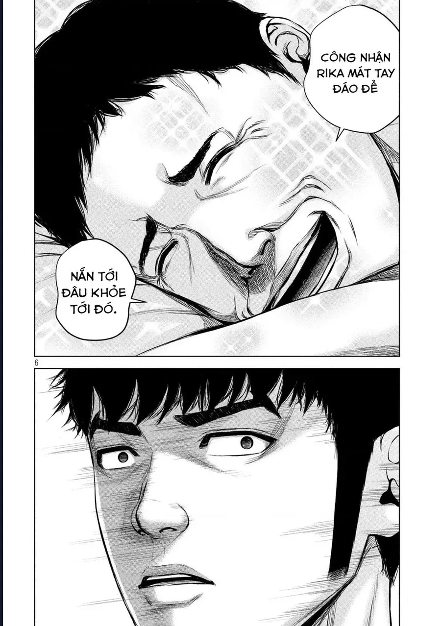 Hãy Gửi Lời Chào Của Tôi Tới Kenshiro Chapter 34 - Trang 8