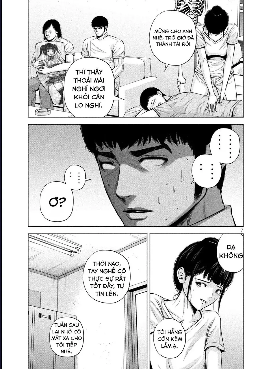 Hãy Gửi Lời Chào Của Tôi Tới Kenshiro Chapter 34 - Trang 9