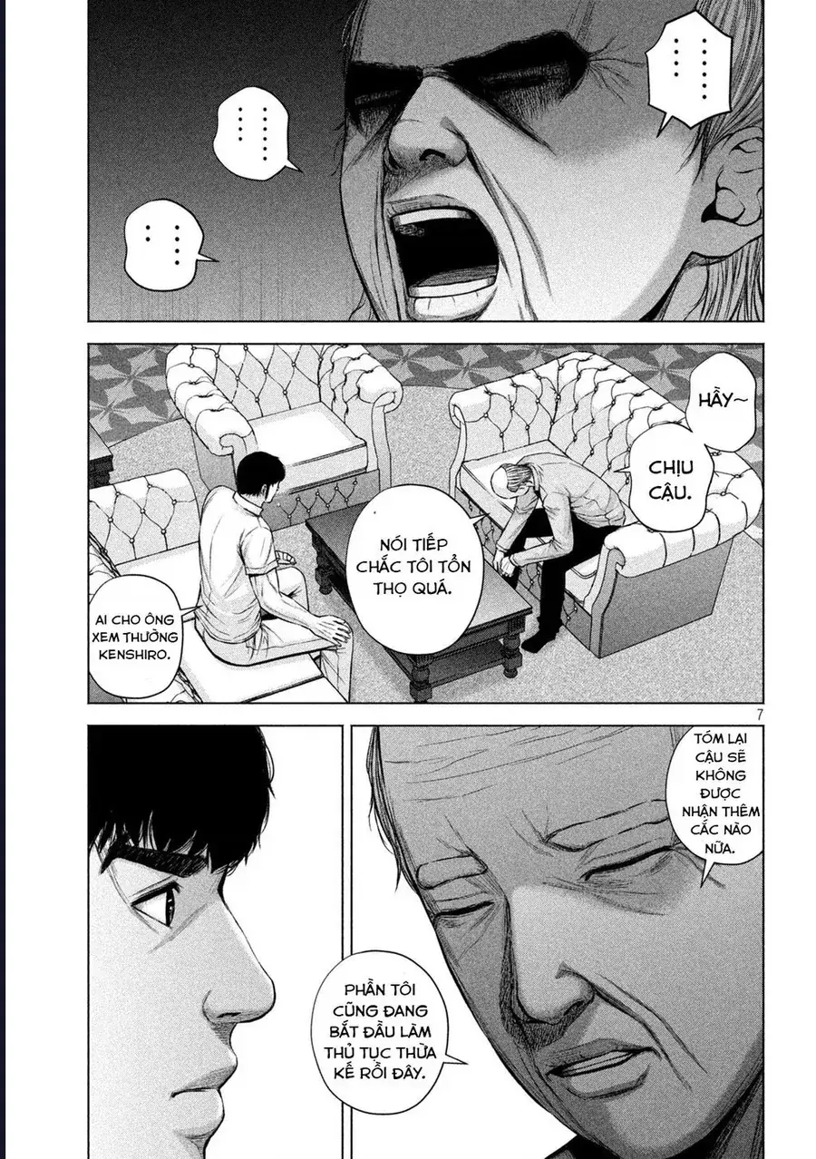 Hãy Gửi Lời Chào Của Tôi Tới Kenshiro Chapter 35 - Trang 10