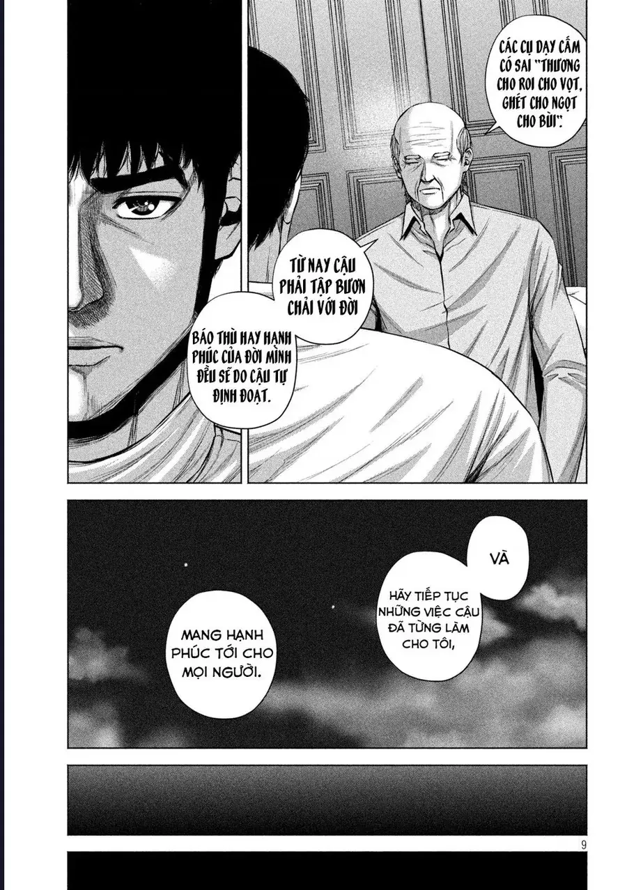 Hãy Gửi Lời Chào Của Tôi Tới Kenshiro Chapter 35 - Trang 12