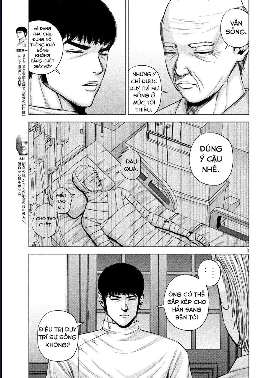 Hãy Gửi Lời Chào Của Tôi Tới Kenshiro Chapter 35 - Trang 6