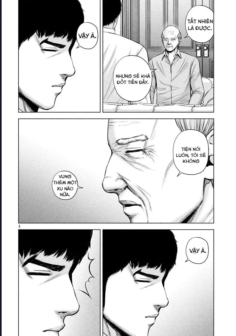Hãy Gửi Lời Chào Của Tôi Tới Kenshiro Chapter 35 - Trang 7