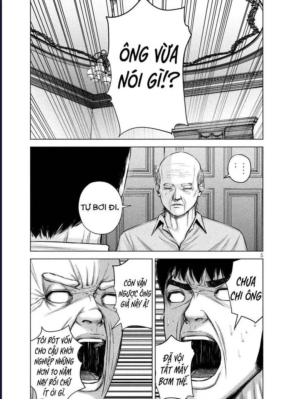 Hãy Gửi Lời Chào Của Tôi Tới Kenshiro Chapter 35 - Trang 8