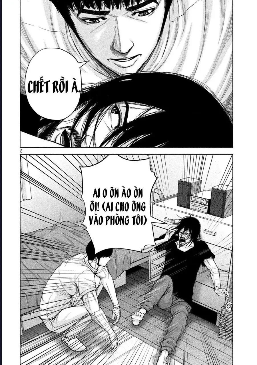 Hãy Gửi Lời Chào Của Tôi Tới Kenshiro Chapter 36 - Trang 10