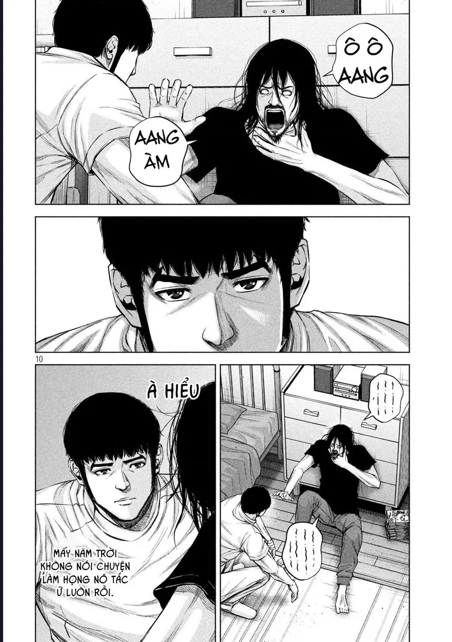Hãy Gửi Lời Chào Của Tôi Tới Kenshiro Chapter 36 - Trang 12