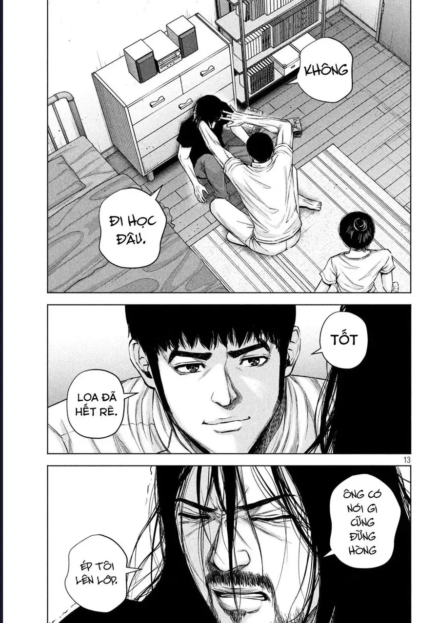 Hãy Gửi Lời Chào Của Tôi Tới Kenshiro Chapter 36 - Trang 15