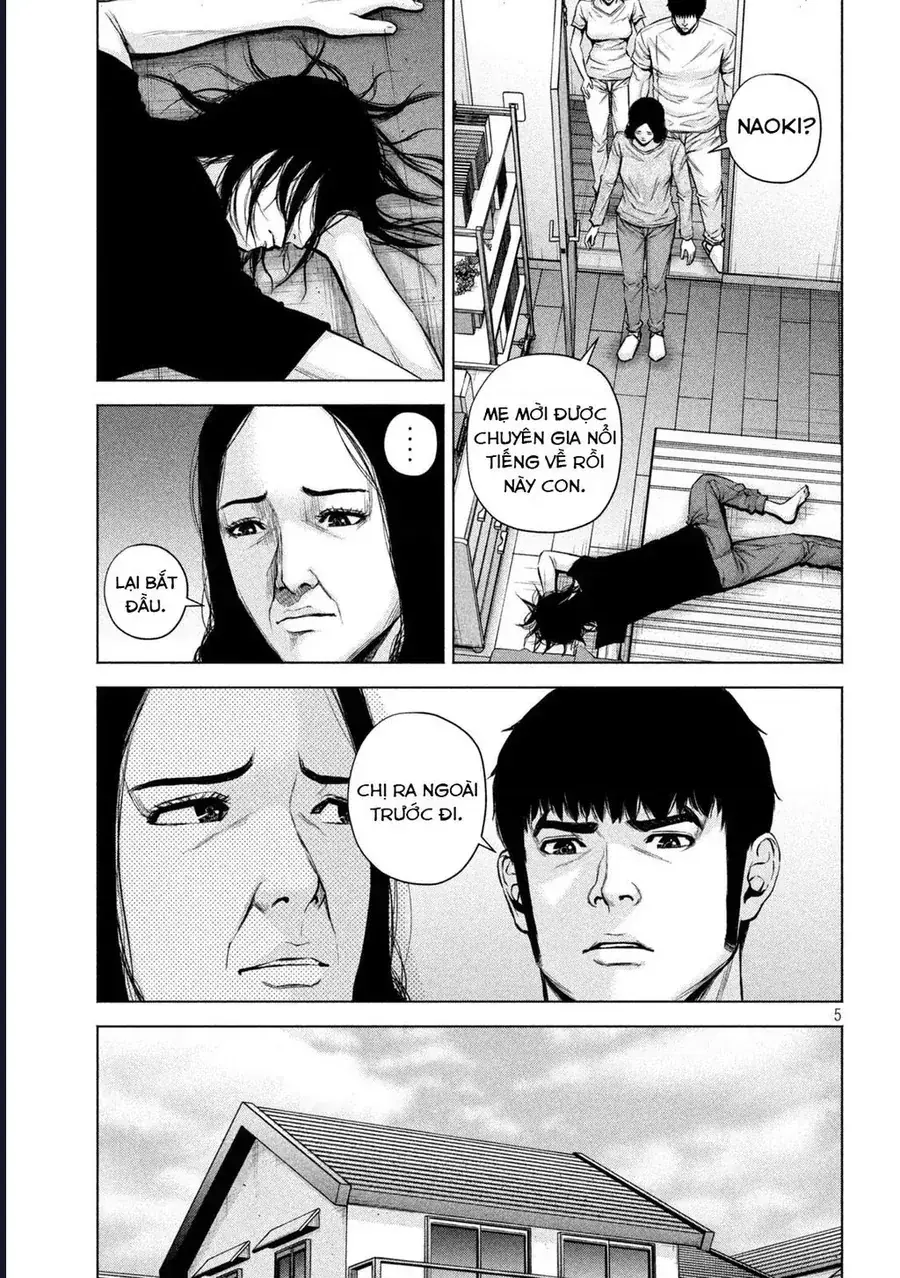 Hãy Gửi Lời Chào Của Tôi Tới Kenshiro Chapter 36 - Trang 7