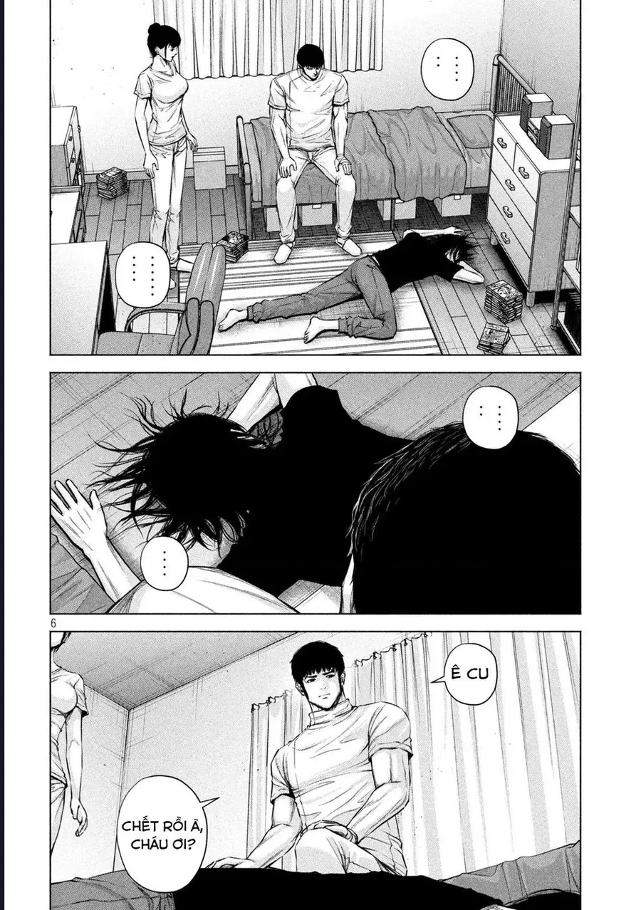 Hãy Gửi Lời Chào Của Tôi Tới Kenshiro Chapter 36 - Trang 8