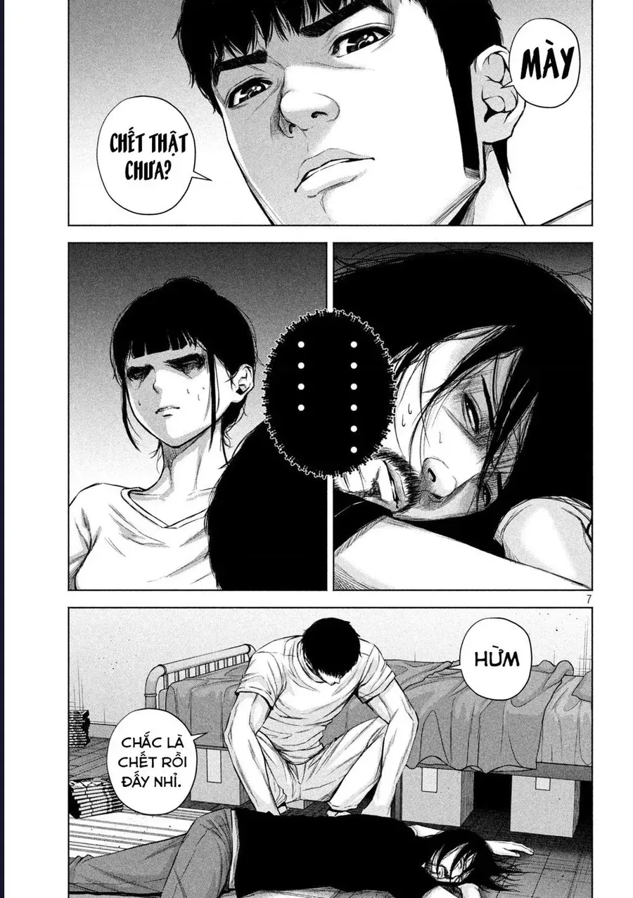 Hãy Gửi Lời Chào Của Tôi Tới Kenshiro Chapter 36 - Trang 9