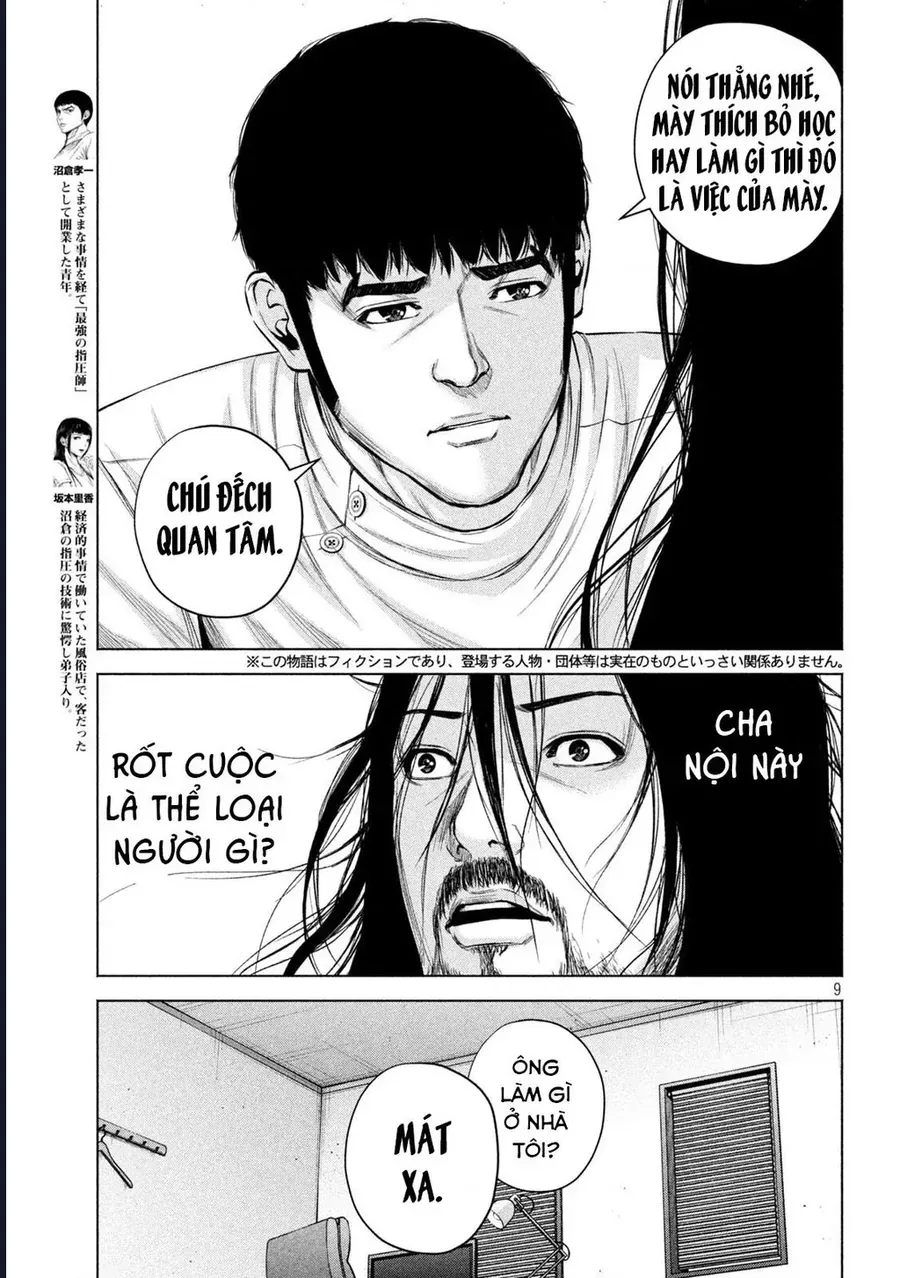 Hãy Gửi Lời Chào Của Tôi Tới Kenshiro Chapter 37 - Trang 11