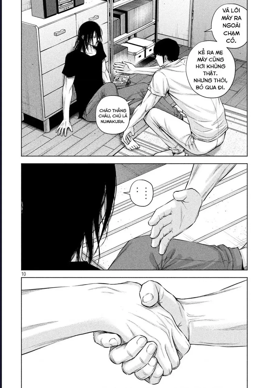 Hãy Gửi Lời Chào Của Tôi Tới Kenshiro Chapter 37 - Trang 12