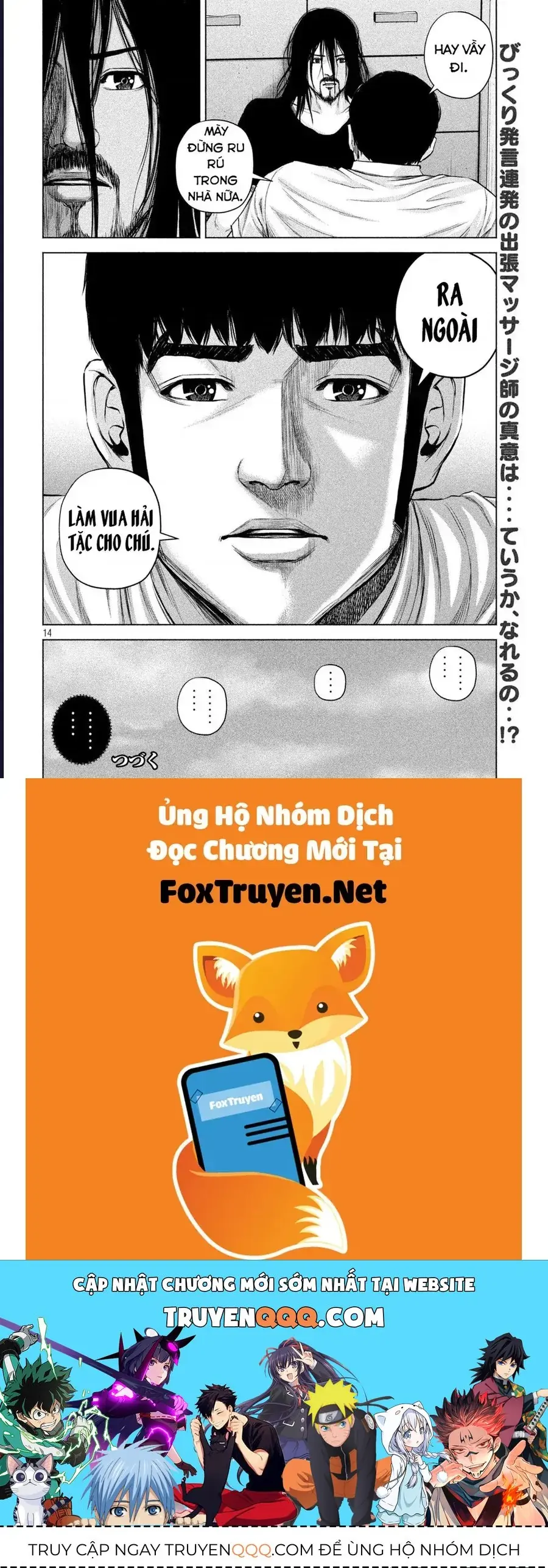 Hãy Gửi Lời Chào Của Tôi Tới Kenshiro Chapter 37 - Trang 16
