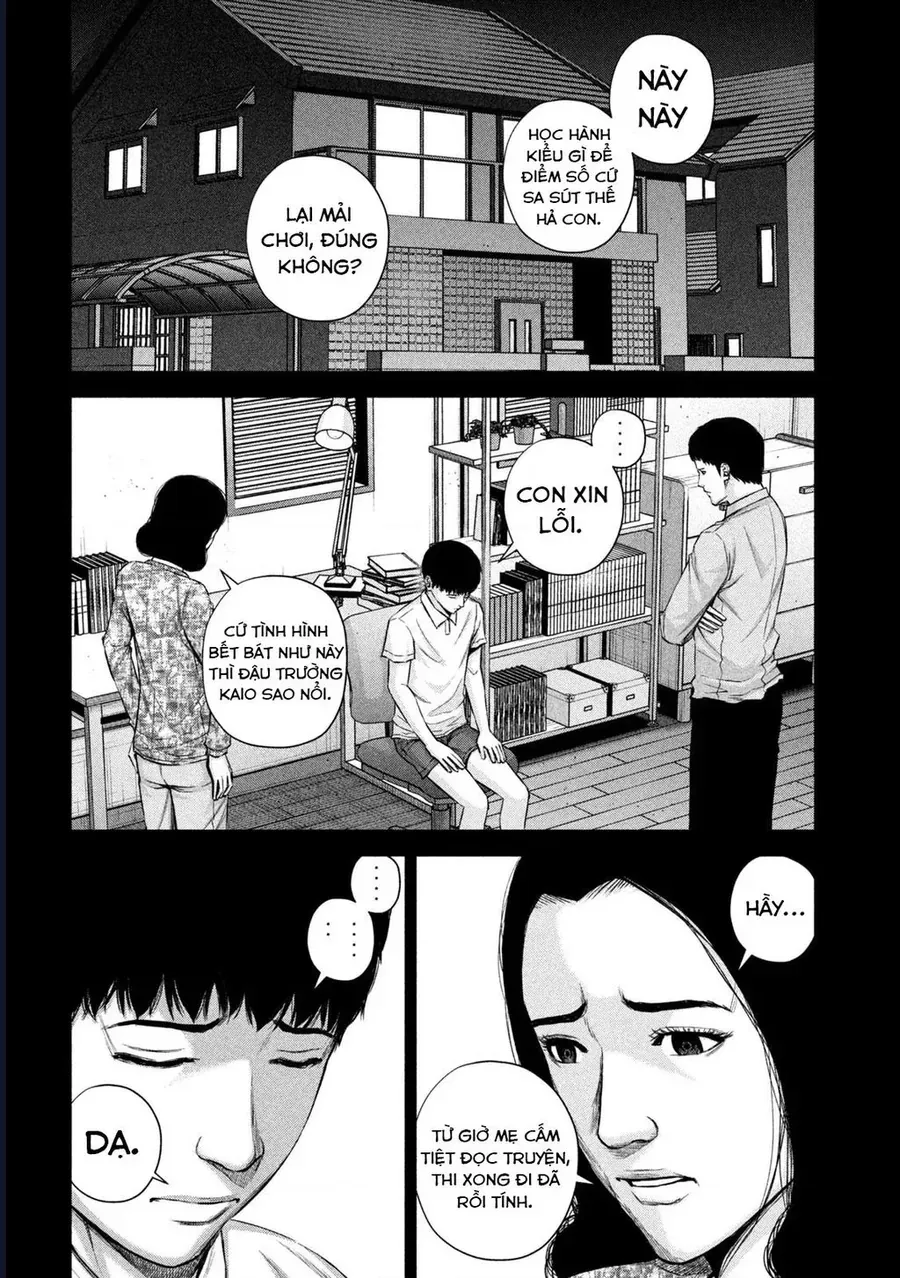 Hãy Gửi Lời Chào Của Tôi Tới Kenshiro Chapter 37 - Trang 6