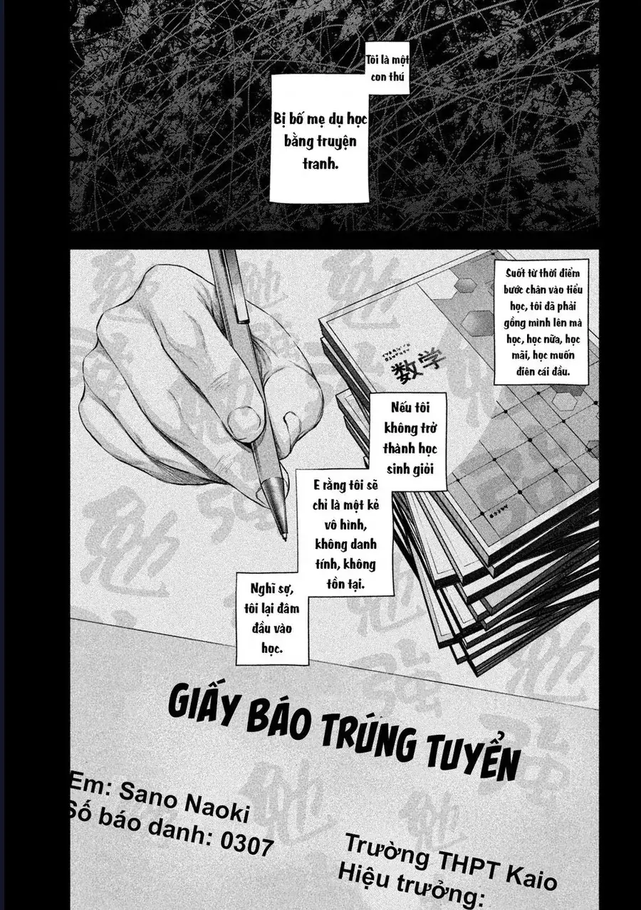 Hãy Gửi Lời Chào Của Tôi Tới Kenshiro Chapter 37 - Trang 7