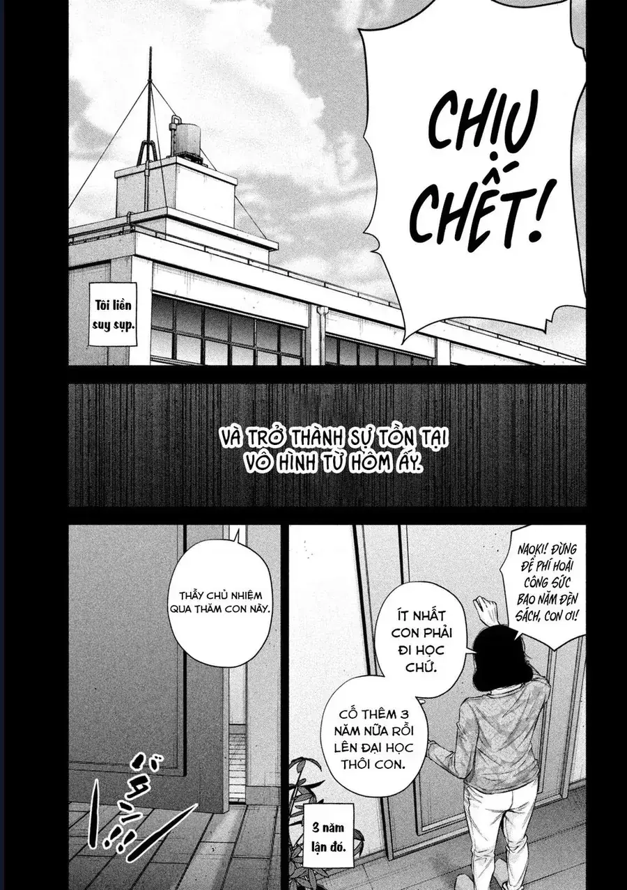 Hãy Gửi Lời Chào Của Tôi Tới Kenshiro Chapter 37 - Trang 9
