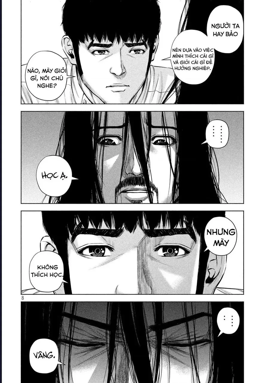 Hãy Gửi Lời Chào Của Tôi Tới Kenshiro Chapter 38 - Trang 10