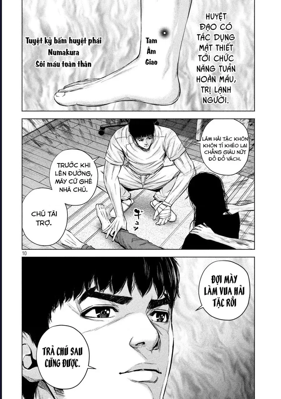 Hãy Gửi Lời Chào Của Tôi Tới Kenshiro Chapter 38 - Trang 12