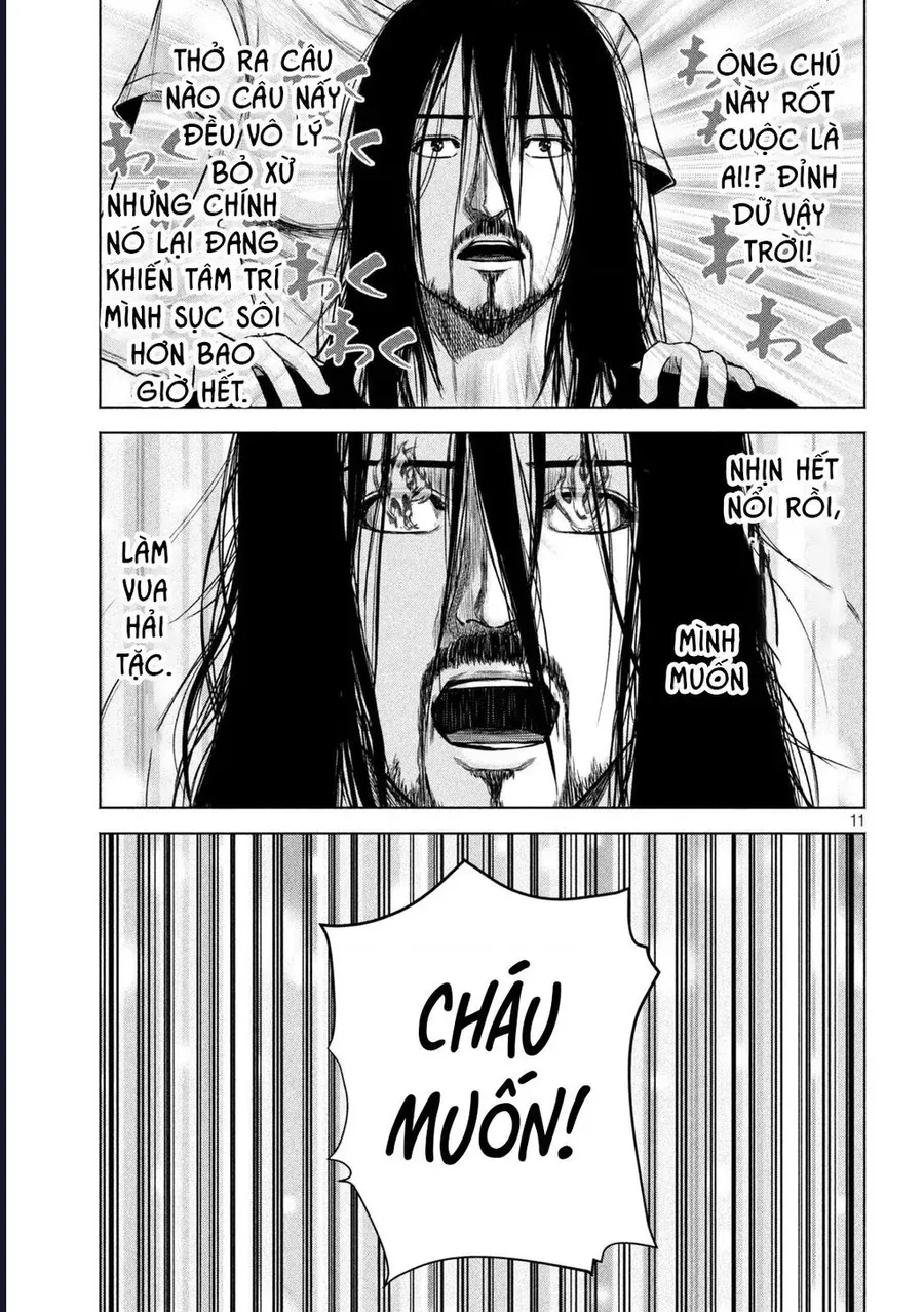 Hãy Gửi Lời Chào Của Tôi Tới Kenshiro Chapter 38 - Trang 13