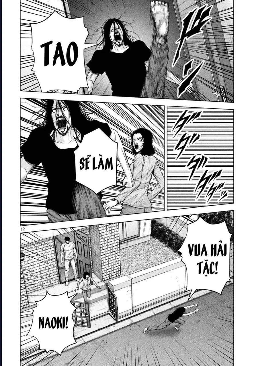 Hãy Gửi Lời Chào Của Tôi Tới Kenshiro Chapter 38 - Trang 14
