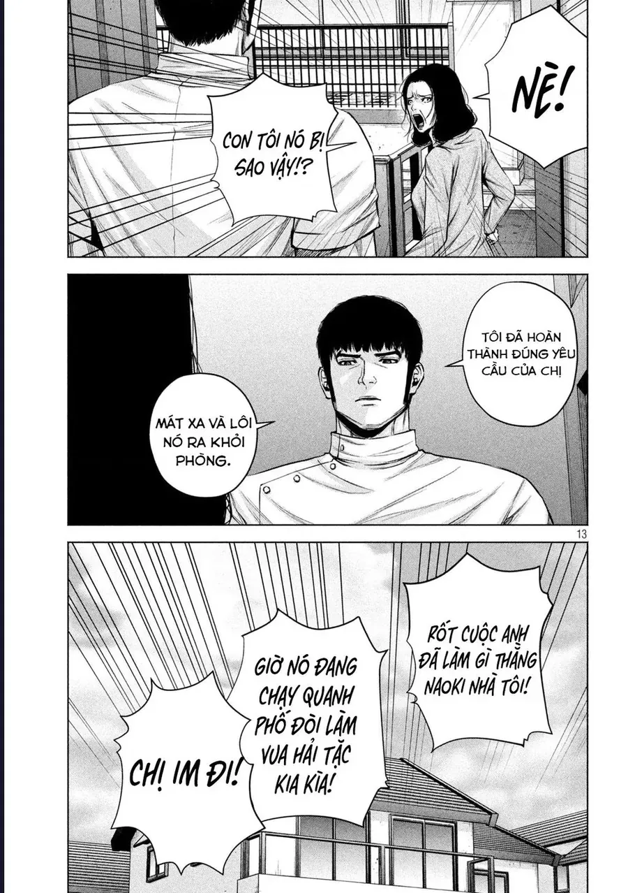Hãy Gửi Lời Chào Của Tôi Tới Kenshiro Chapter 38 - Trang 15