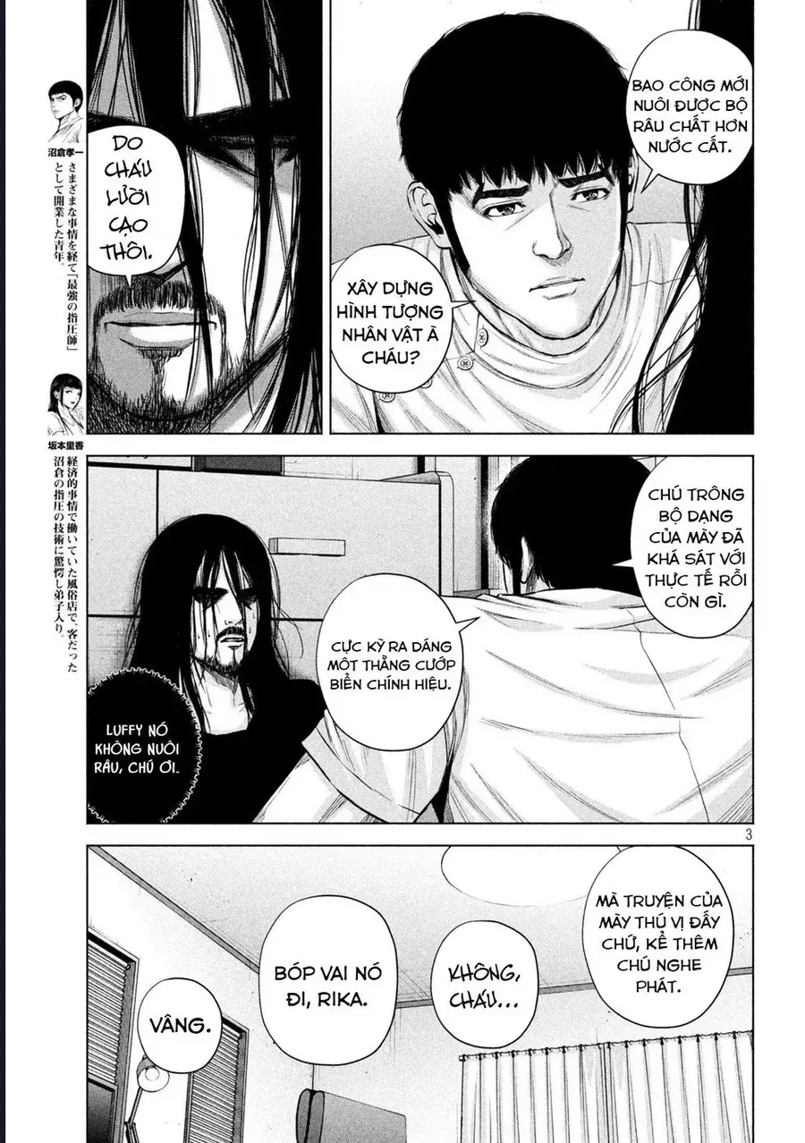 Hãy Gửi Lời Chào Của Tôi Tới Kenshiro Chapter 38 - Trang 5